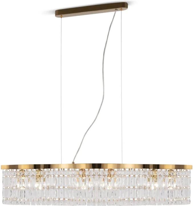 Immagine prodotto Maytoni Lampada a sospensione Dune, Ciondolo 6x E14 Colore oro (E14)