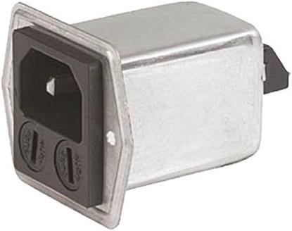 Image du produit Schurter Inlet,Filter,IP65 8A (Condensateur)