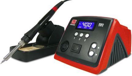 Actual product image Rs Pro Soldering station AT90DH
