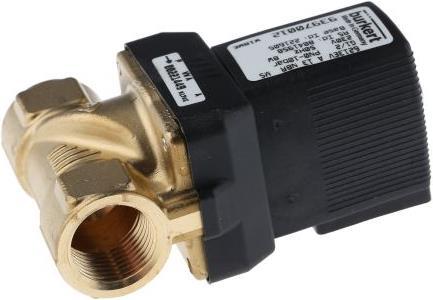 Actual product image Bürkert 1/2" Solenoid valve 13 mm orifice 230VAC