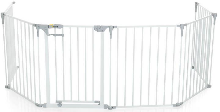 Produktbild Hauck Park Laufgitter und Kaminschutz (115 cm, 366 cm)