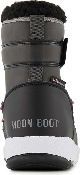 Actual product image Moon Boot JR Boy Boot WP (27)