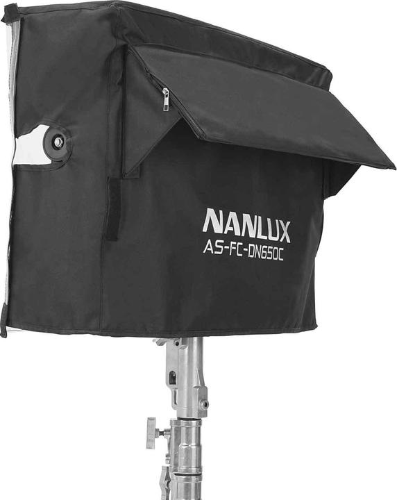Actual product image Nanlux Waterproof cover (Dyno 650C) (Further accessories)