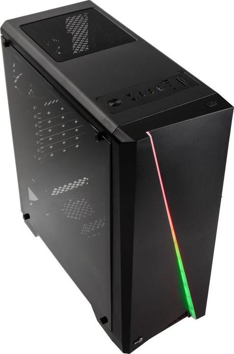Image du produit AeroCool Cyclon black (ATX, mATX, Mini-ITX)