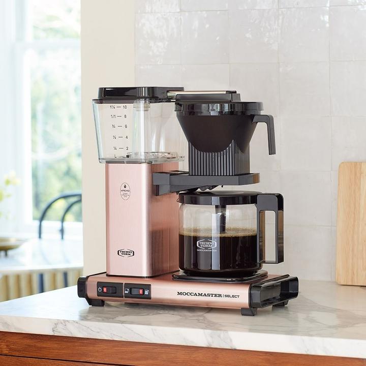Produktbild Moccamaster KBG Select
