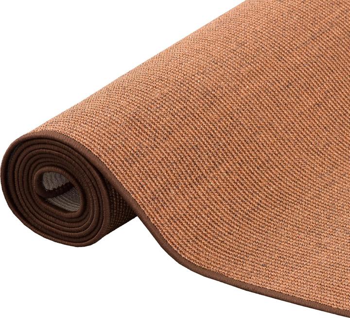 Actual product image Snapstyle Sisal nature runner carpet (100 x 400 cm)
