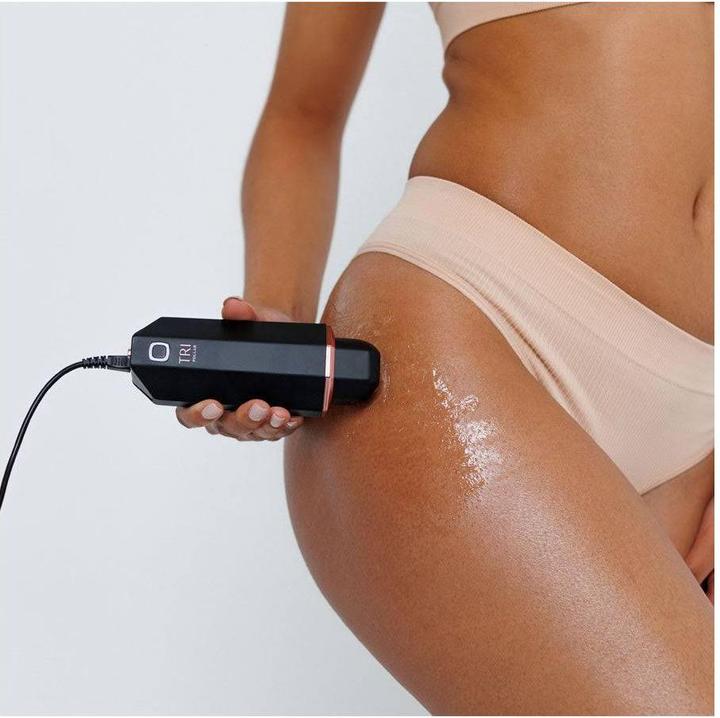 Actual product image TriPollar Pose VX RF/DMA skin tightening and lifting