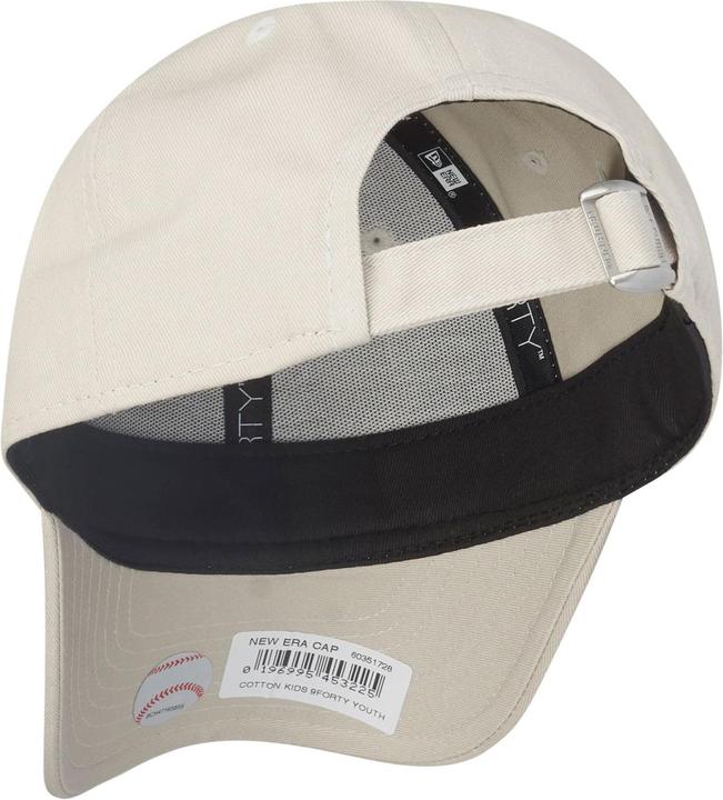 Produktbild New Era 9Forty Kinder Cap - New York Yankees stone - Infant (48, 49, 50)