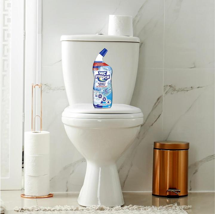 Actual product image WC Frisch Power-Active