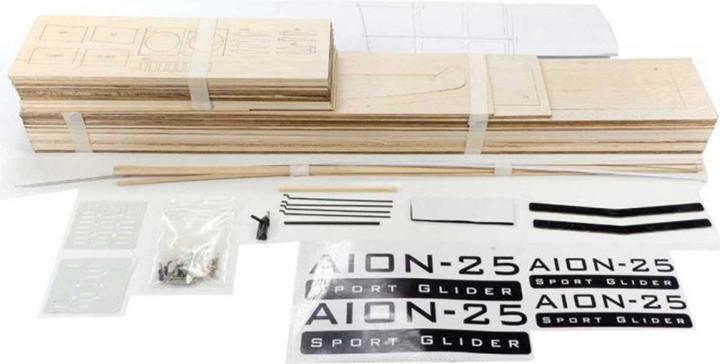 Image du produit Pichler Voilier AION / 2500 mm Kit de construction en bois (Planeur)