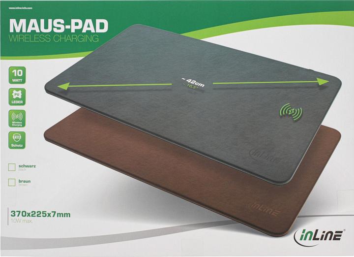 Produktbild InLine Maus-Pad