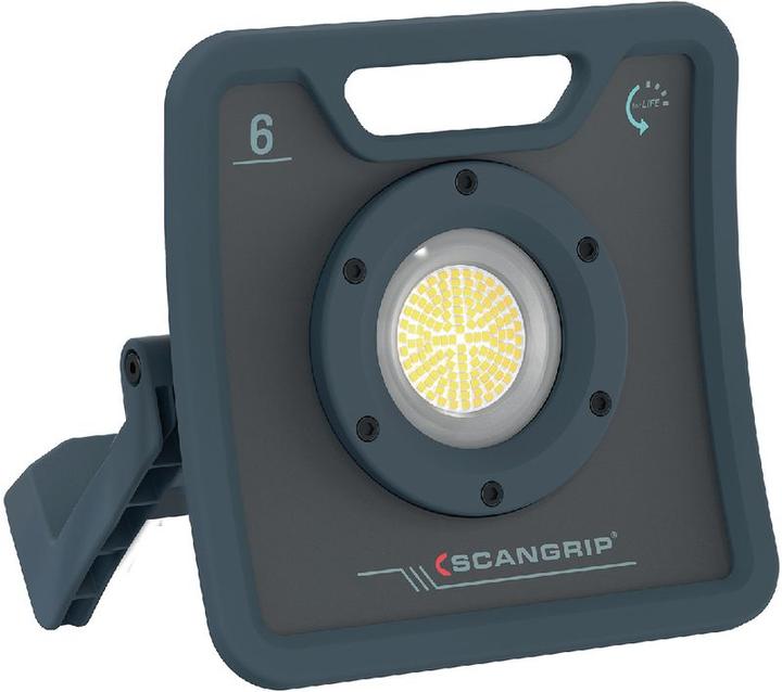 Actual product image Scangrip Work light NOVA 6 (6000 lm)