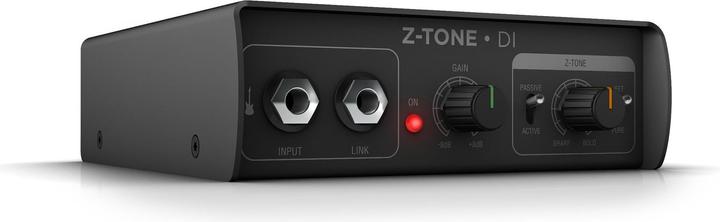 Image du produit IK Multimedia Z-TONE DI + AmpliTube 5 Bundle