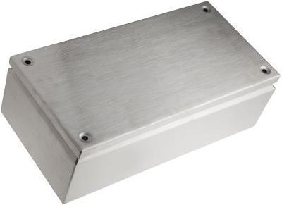 Produktbild Rs Pro IP66 Terminal Box, S/Steel, 400x200x120
