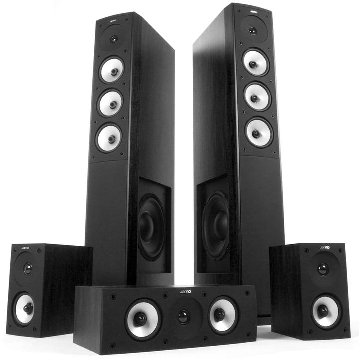 Jamo S628 HCS 3 - Heimkino-Set