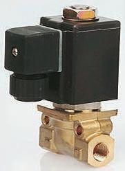 Image du produit Bürkert Electrov 2 voies pr eau, 1/4" 110 V c.a.