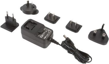 Immagine prodotto XP Power Power Adapter Global Plug In 15V 36W (Alimentatore)