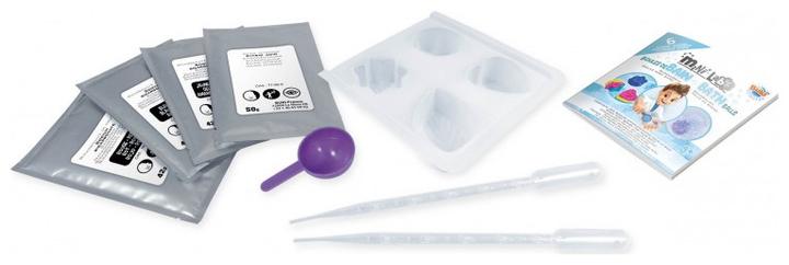 Produktbild Buki Mini Lab Boules De Bain