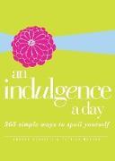 Image du produit An Indulgence a Day (Anglais, Andrea Norville, Patrick Menton, 2009)