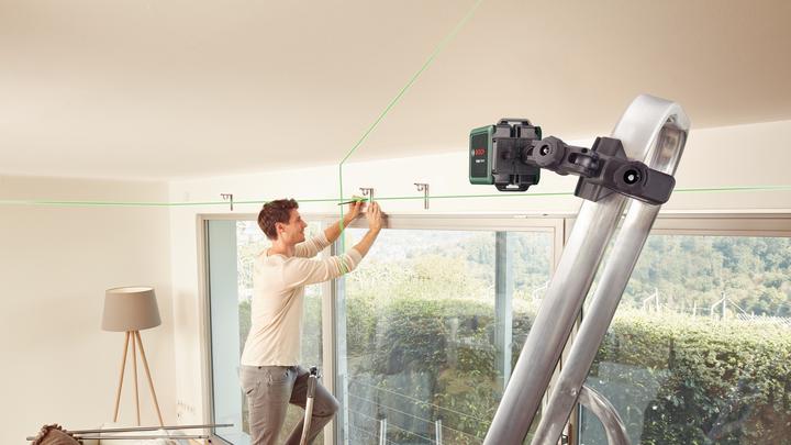 Productafbeelding Bosch Home & Garden Quigo Groene Set