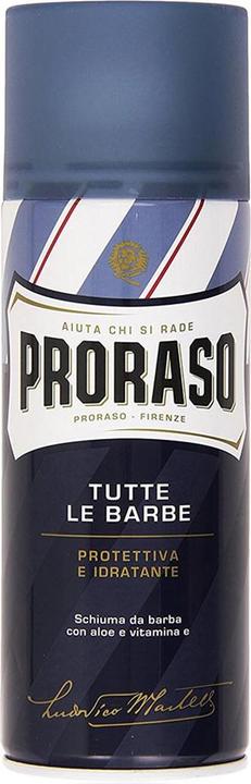 Proraso Shaving Foam Protective (400 ml, Rasierschaum)