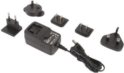 Produktbild XP Power Power Adapter Plug Body 9V 18W (Netzteil)
