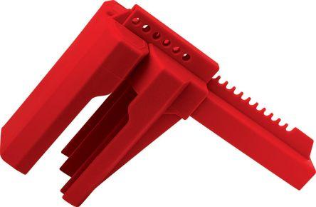 Actual product image Rs Pro Premier Ball Valve Lockout,1 1/2-2 1/2in