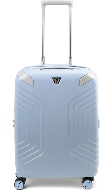 Roncato Ypsilon 2.0 - Handgepäcktrolley mit USB Anschluss (40 l, Handgepäck (bis 50l))