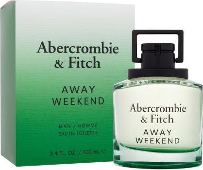 Actual product image Abercrombie and Fitch Weekend (Eau de toilette, 100 ml)