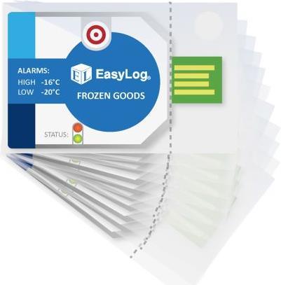Image du produit Lascar Electronics Cold chain data logger for freezer (Thermomètres)