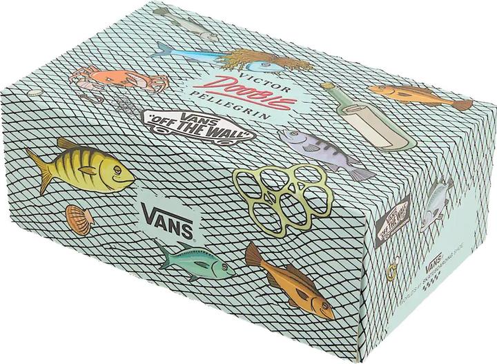 Image du produit Vans Patiner Old Skool Net Doobie (41)