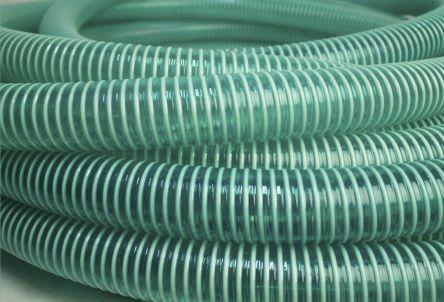 Rs Pro Delivery Hose, Green, 32mm ID, 10m