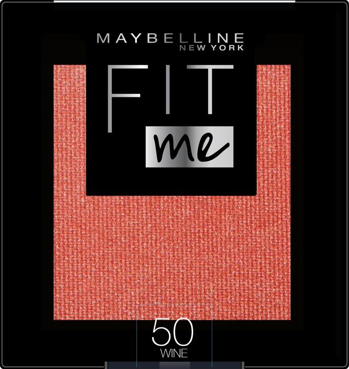Maybelline New York Fit me! (50 Wine)