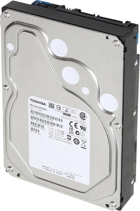 Immagine prodotto Toshiba MG04ACA200E (2 TB, 3.5", CMR)