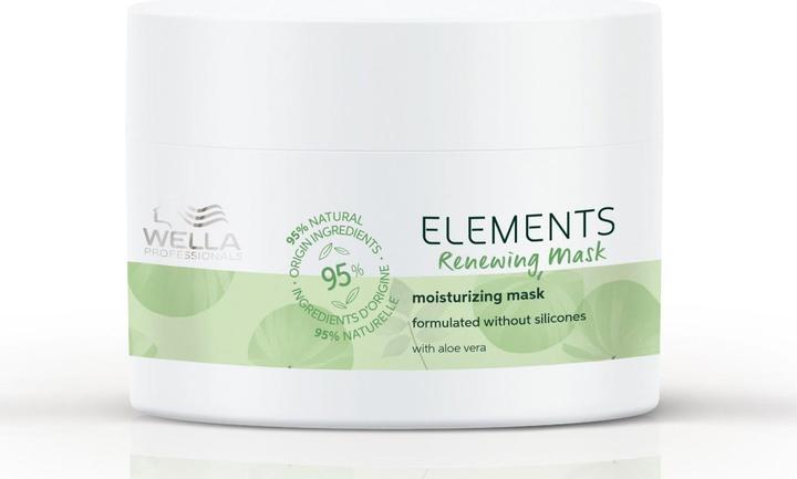 Image du produit Wella Elements Renewing Mask (150 ml)
