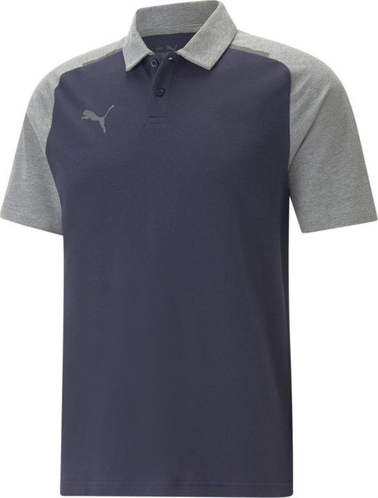 Actual product image Puma teamCUP Casuals Polo (L)