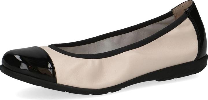 Crema/Nero