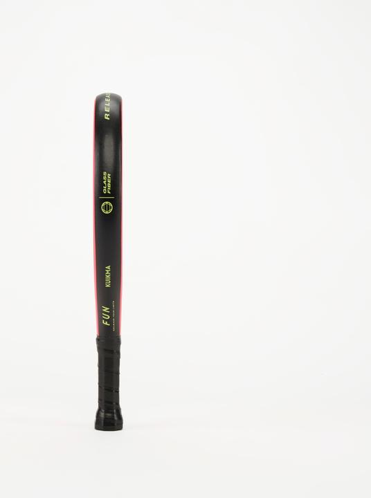 Actual product image Kuikma Padelschläger Kinder 5 bis 8 Jahre - PR Fun rosa/orange