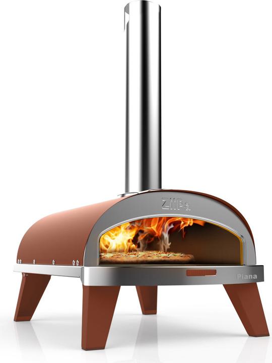 Ziipa Terracotta (Pizzaofen Holz)
