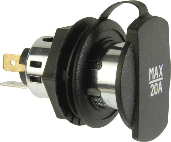 Actual product image ProCar PowerSocket Clamping sleeve