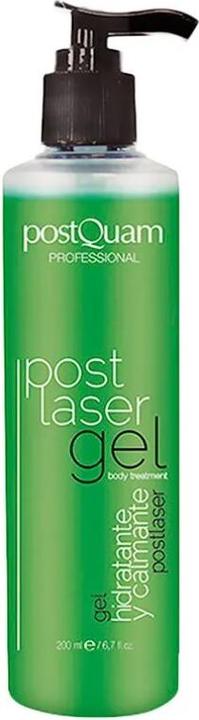 Postquam Post Laser Gel 200ml (Körpercreme, 200 ml)