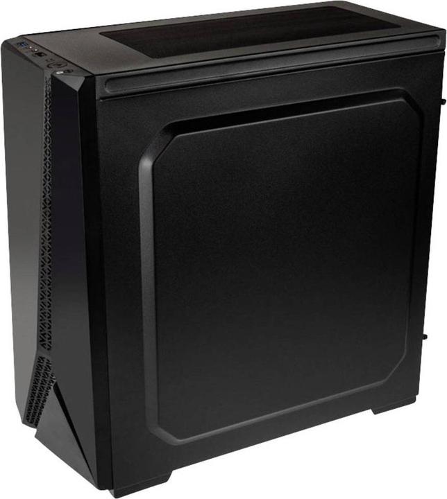 Image du produit Kolink Quantum RGB Tour midi, verre trempé (ATX, mATX, Mini-ITX, E-ATX)