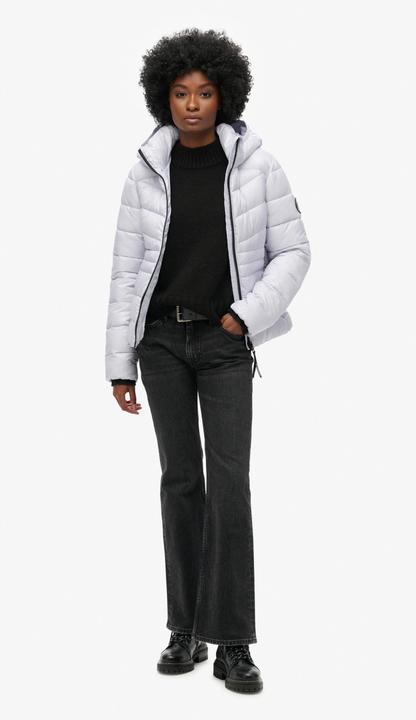 Actual product image Superdry 's padded down jacket fuji quilt (XS)