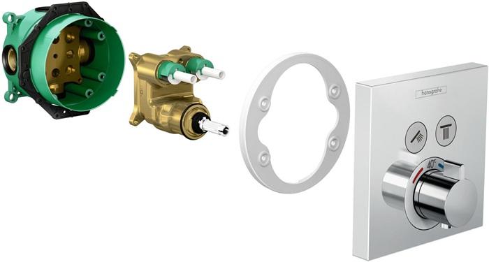 hansgrohe Grundkörper iBox universal