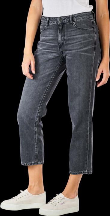 Produktbild Armedangels Fjellaa Cropped Jeans Straight clouded grey (W32/L32)