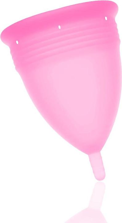 Stercup Menstrual Cup Grösse S Rosa Farbe Fda Silicone (S)