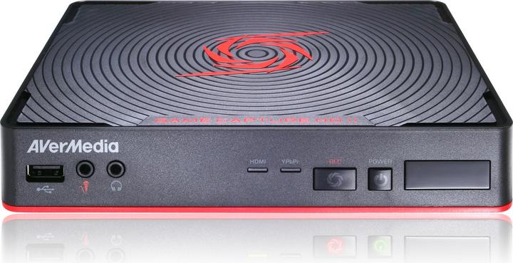 Image du produit AVerMedia Game Capture HD II C285 (PS3, PS4, Wii U, Xbox 360, Xbox One X, Xbox Series X, Xbox One S, Xbox Series S)