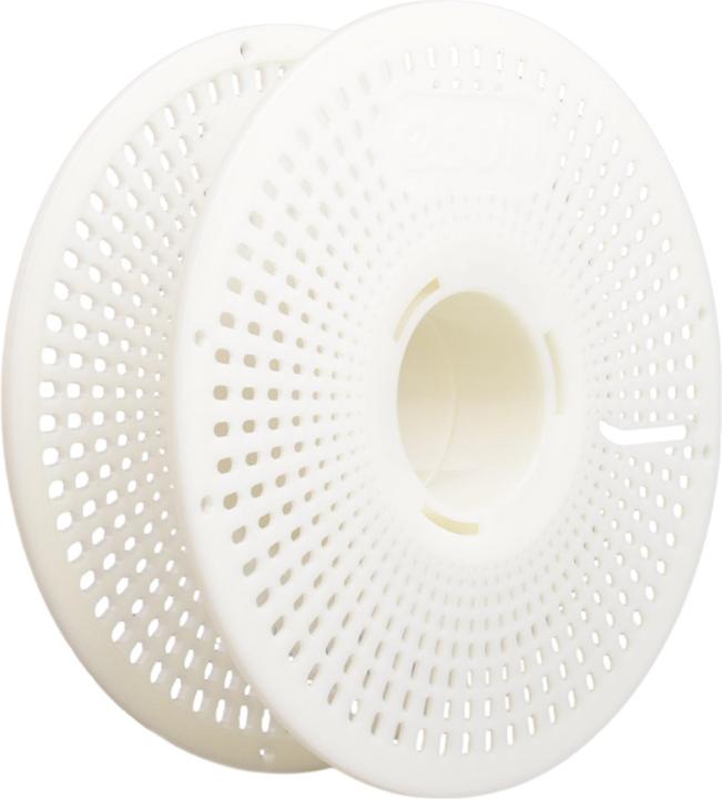 Actual product image eSUN eSpool+ Abnehmbare Spule für Refill Filament (ABS, 210 g, White)