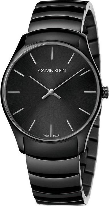 Image du produit Calvin Klein Classic Too (Montre analogique, 38 mm)