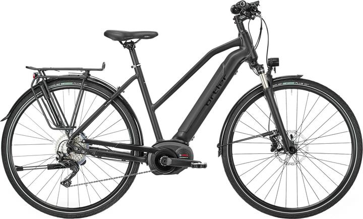 Ortler Trapèze Bozen Premium Powertube (55 cm)